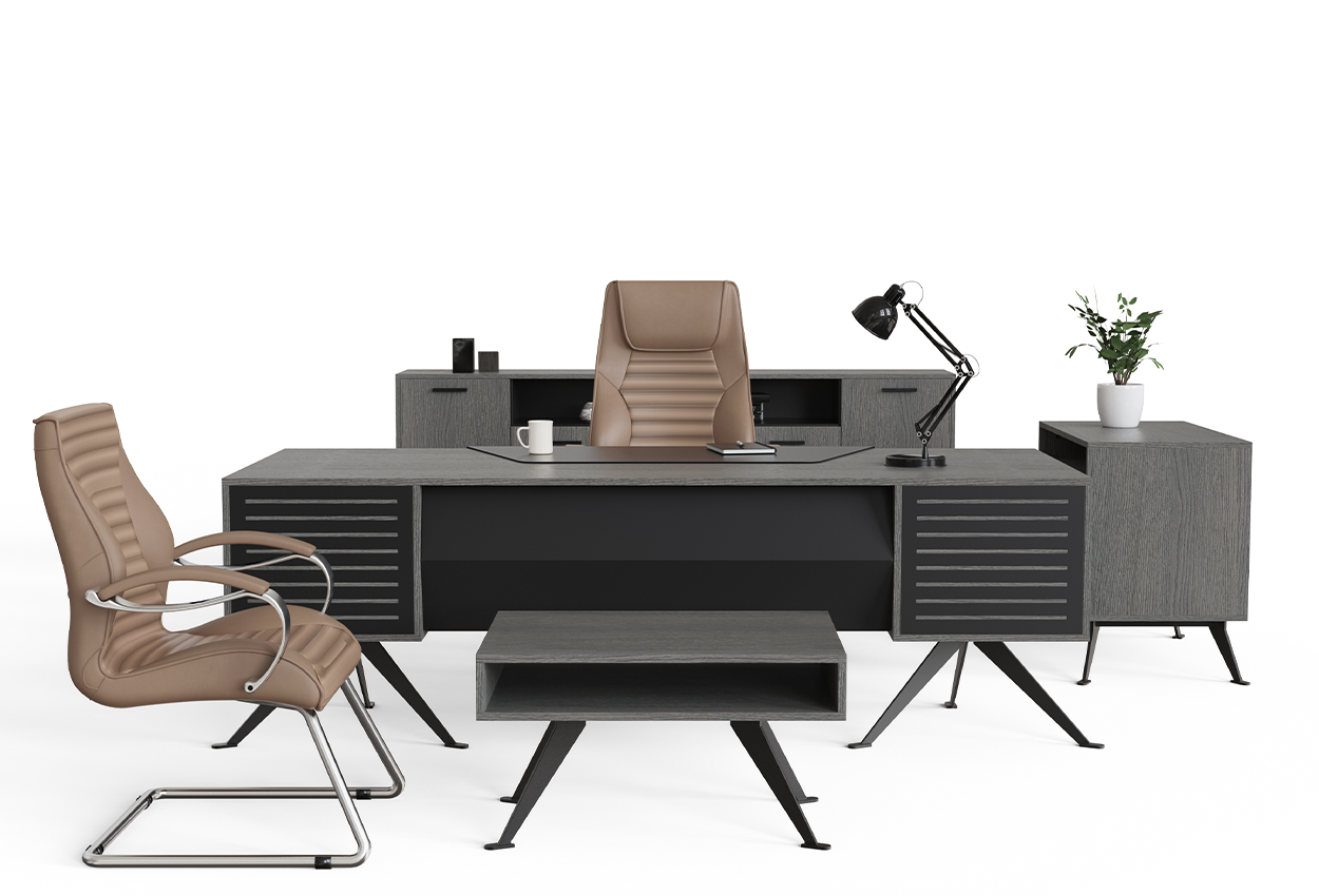 Forte Yönetici Takımı - Ofis mobilyası - Ofis mobilyaları