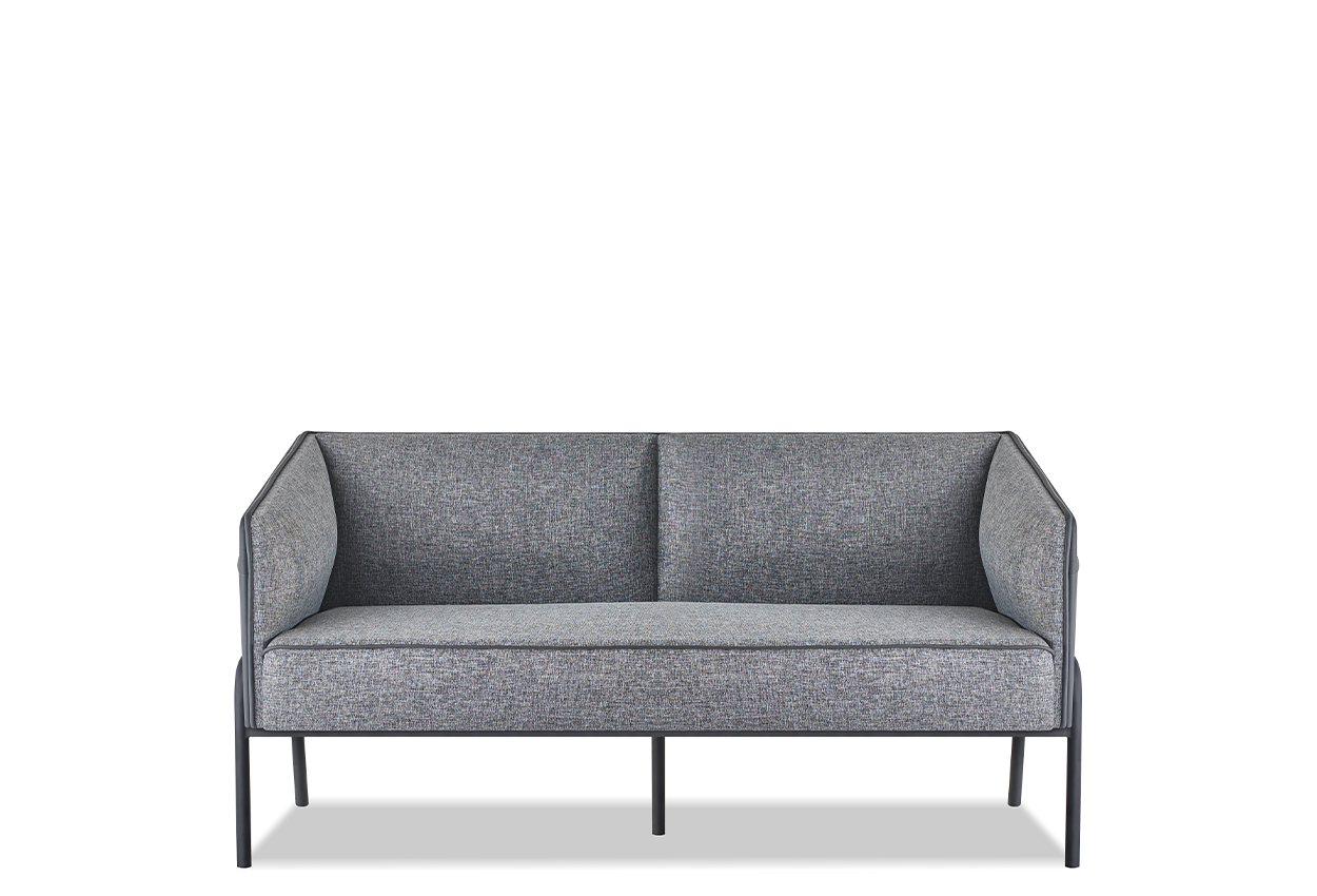 Lyon İkili Ofis Kanepesi - Ofis mobilyası - Ofis mobilyaları