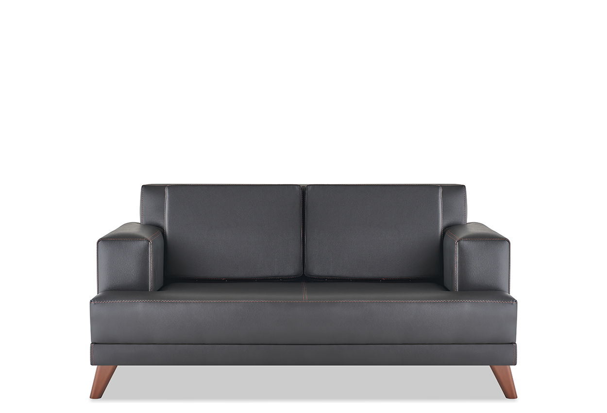 Marka İkili Ofis Kanepesi - Ofis mobilyası - Ofis mobilyaları