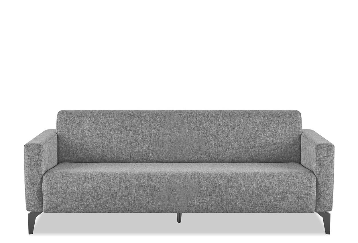 Nobel Üçlü Ofis Kanepesi - Ofis mobilyası - Ofis mobilyaları