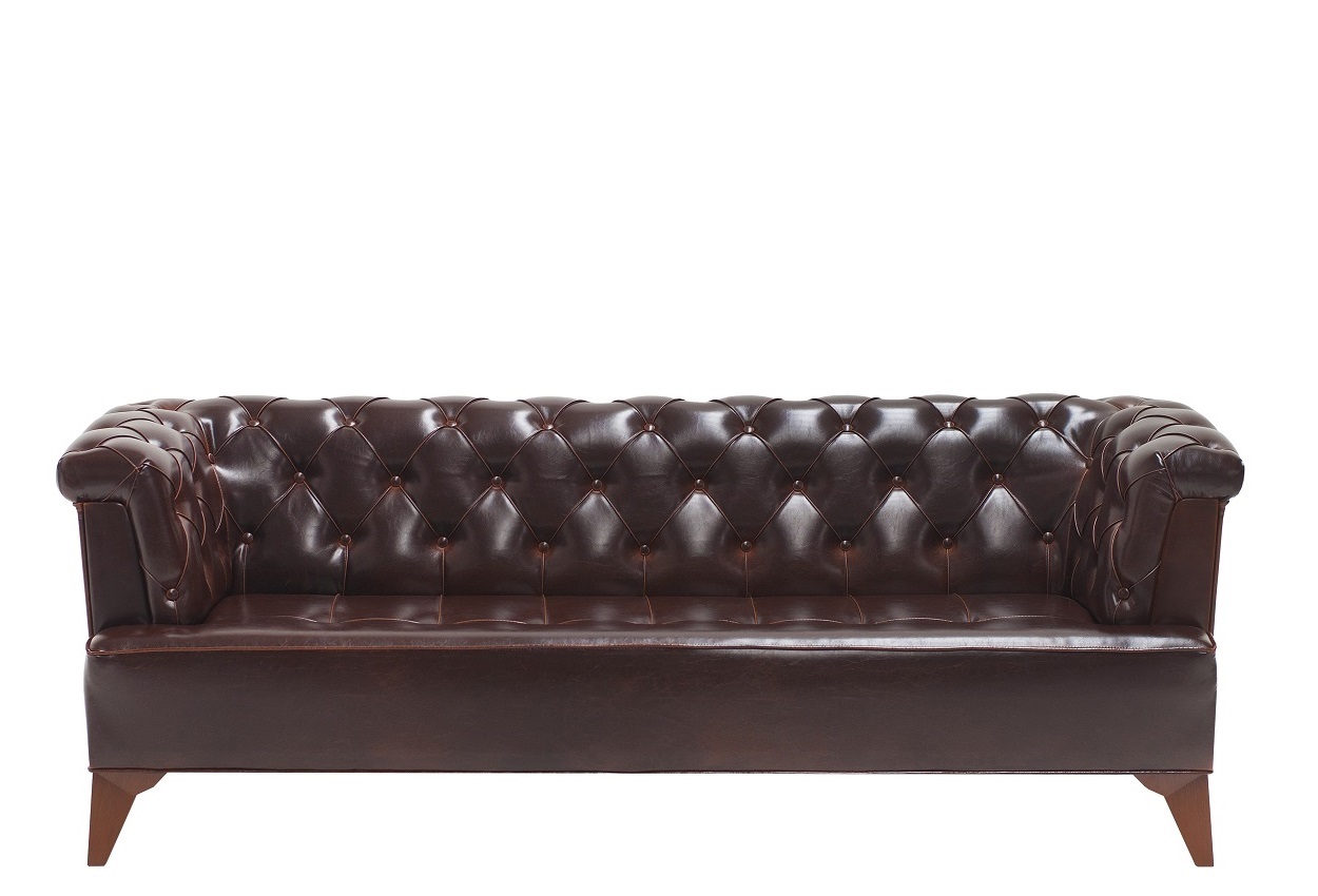 Sabal Üçlü Ofis Kanepesi - Ofis mobilyası - Ofis mobilyaları