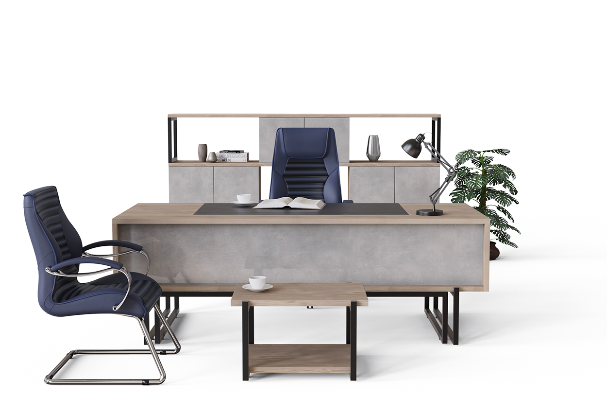 Step Maxi Yönetici Takımı - Ofis mobilyası - Ofis mobilyaları