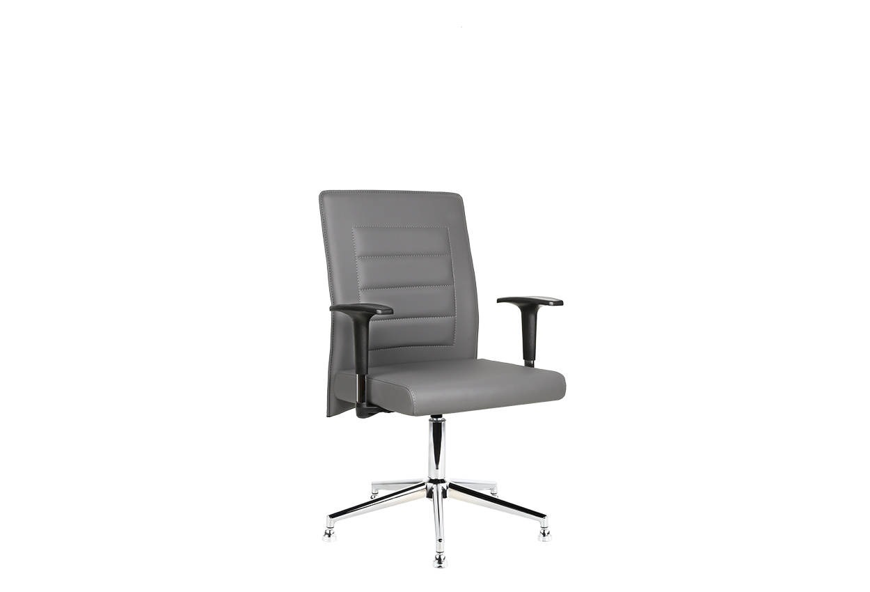 Vera Misafir Koltuğu Yıldız Ayak - - Ofis mobilyası - Ofis mobilyaları