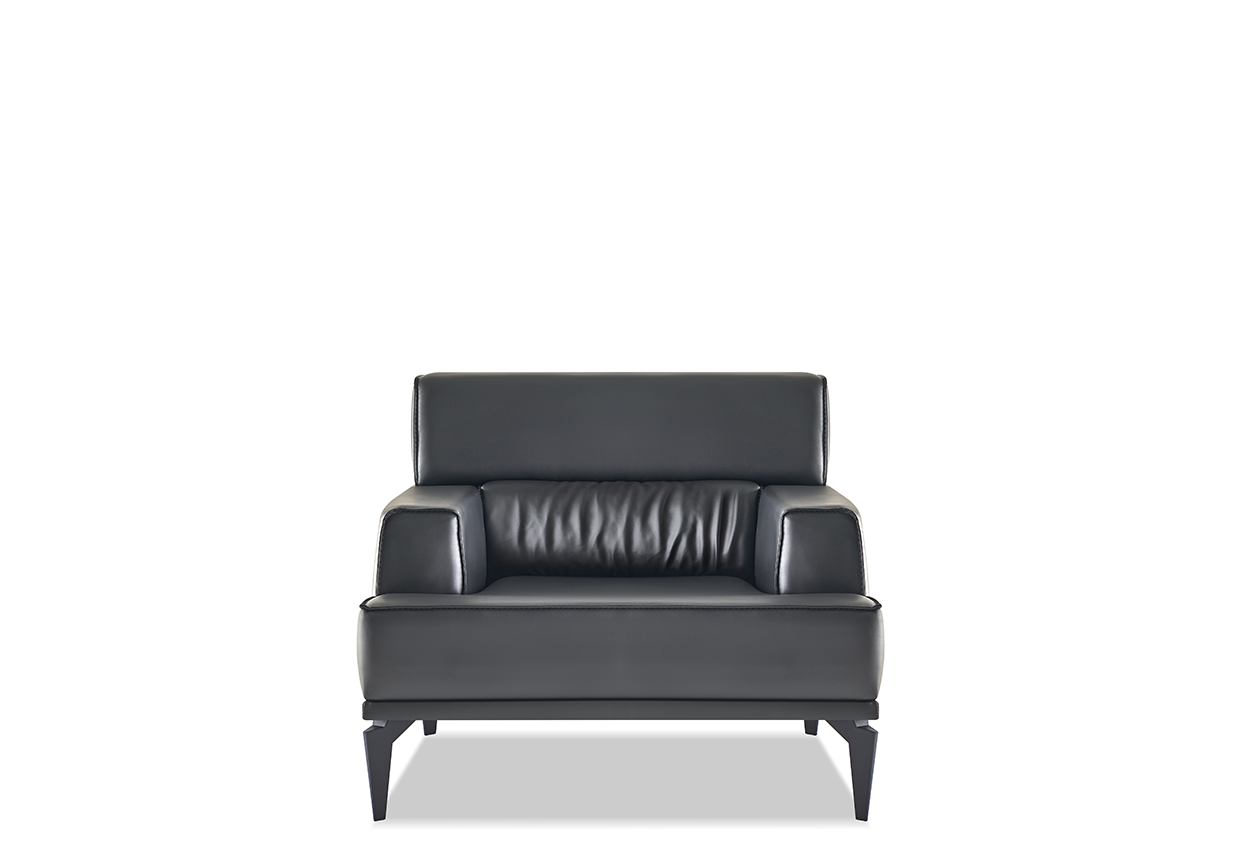 Vienna Tekli Ofis Kanepesi - Ofis mobilyası - Ofis mobilyaları