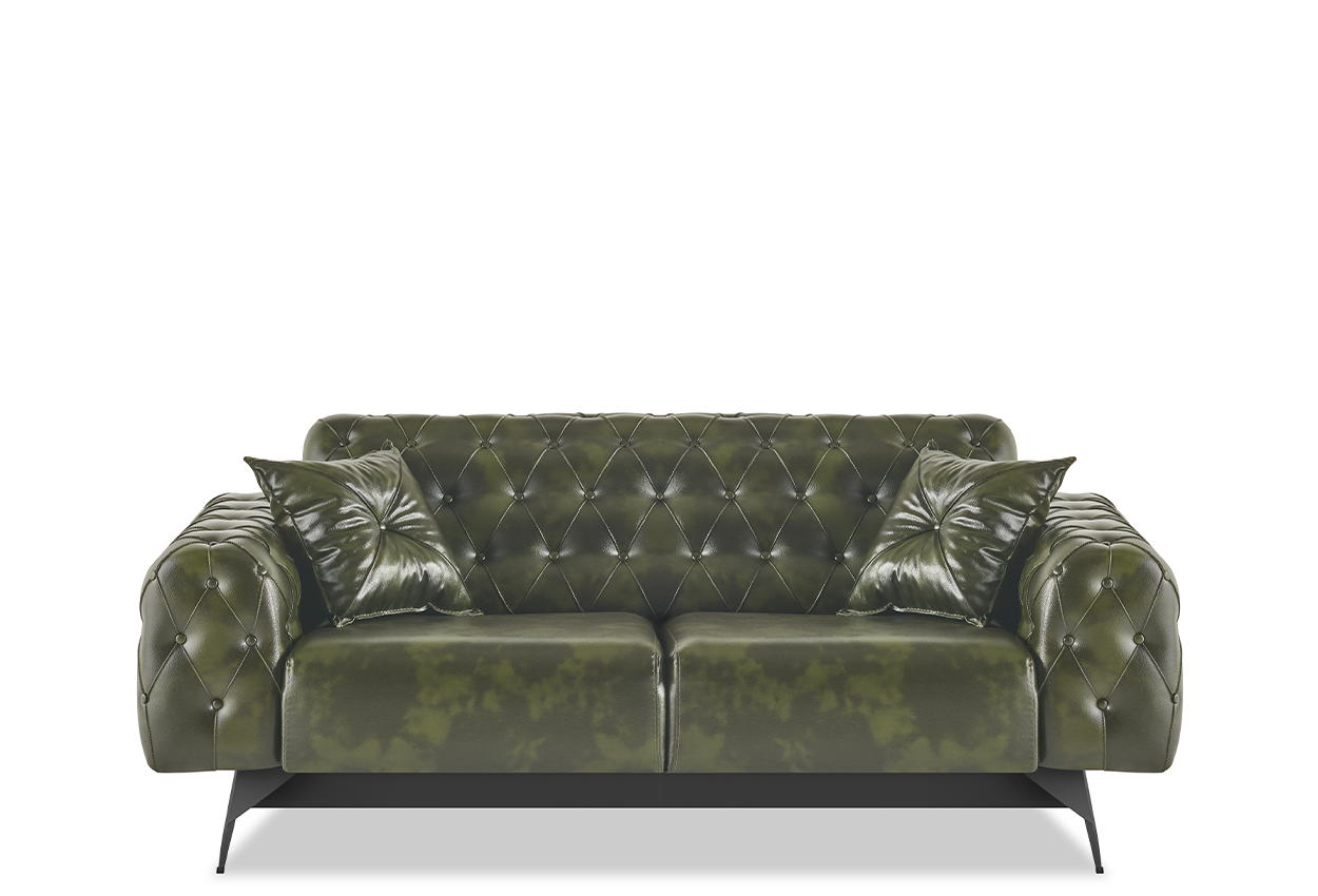 Zeus İkili Ofis Kanepesi - Ofis mobilyası - Ofis mobilyaları